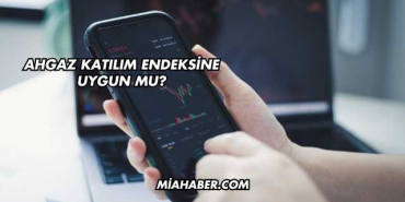 Ahgaz Katılım Endeksine Uygun mu?