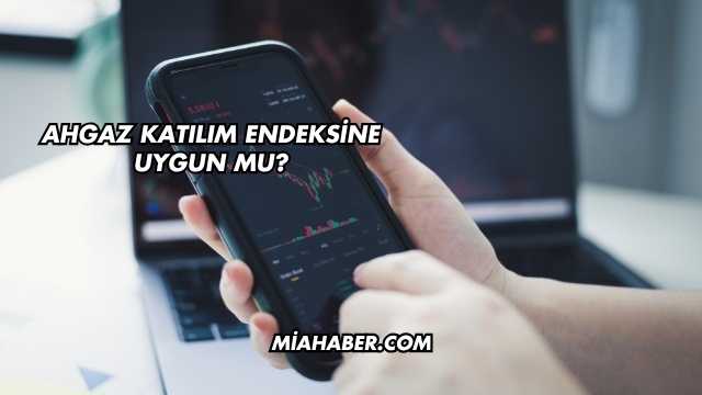 Ahgaz Katılım Endeksine Uygun mu?