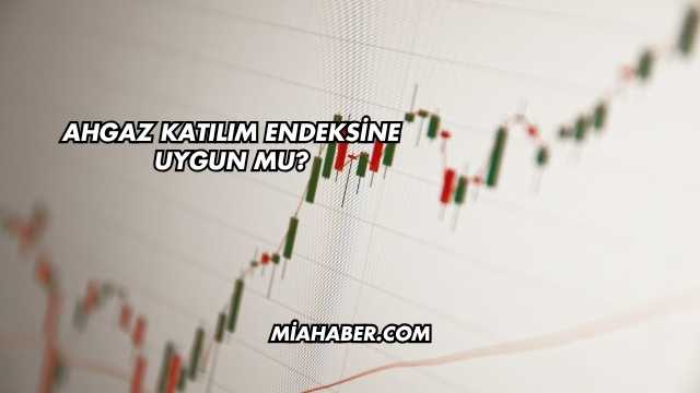 Ahgaz Katılım Endeksine Uygun mu?