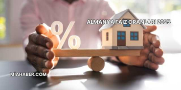 Almanya Faiz Oranları 2025