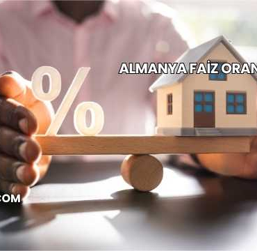 Almanya Faiz Oranları 2025