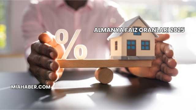 Almanya Faiz Oranları 2025