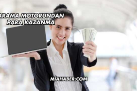 Arama Motorundan Para Kazanma