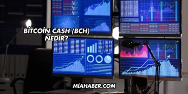 Bitcoin Cash (BCH) Nedir?