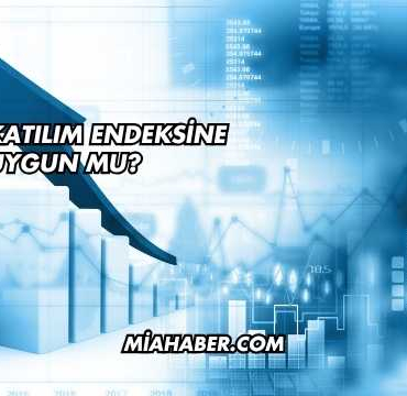 Çimsa Katılım Endeksine Uygun mu?