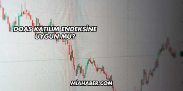 DOAS Katılım Endeksine Uygun mu?