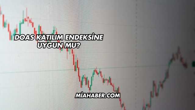 DOAS Katılım Endeksine Uygun mu?