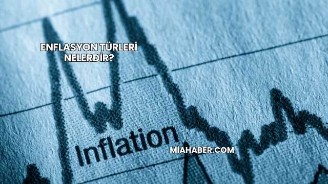 Enflasyon Türleri Nelerdir?