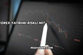 Forex Yatırımı Riskli mi?