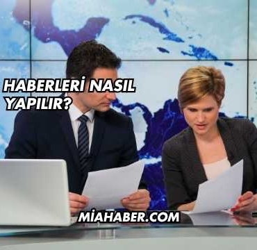 Futbol Haberleri Nasıl Yapılır?