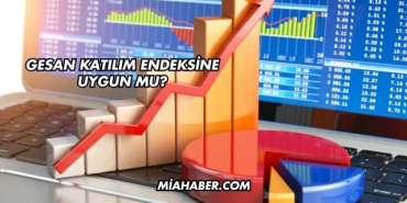 GESAN Katılım Endeksine Uygun mu?