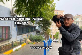 Habercilik Nedir, Ne İşe Yarar?