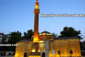 Kırşehir’de Gezilecek Yerler
