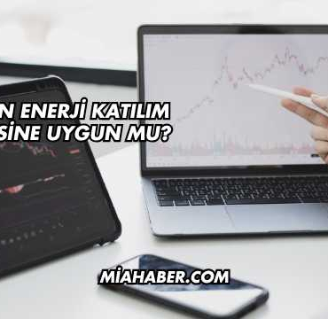 Mogan Enerji Katılım Endeksine Uygun mu?