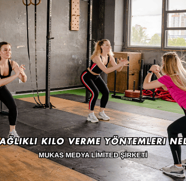 Evde Sağlıklı Kilo Verme Yöntemleri Nelerdir?