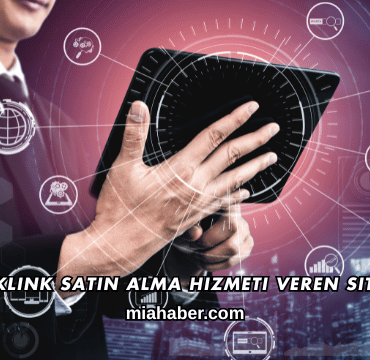 Backlink Satın Alma Hizmeti Veren Siteler