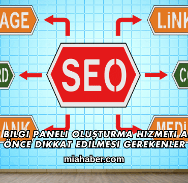 Google Bilgi Paneli Oluşturma Hizmeti Almadan Önce Dikkat Edilmesi Gerekenler