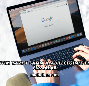 Tanıtım Yazısı Satın Alabileceğiniz En İyi Firmalar